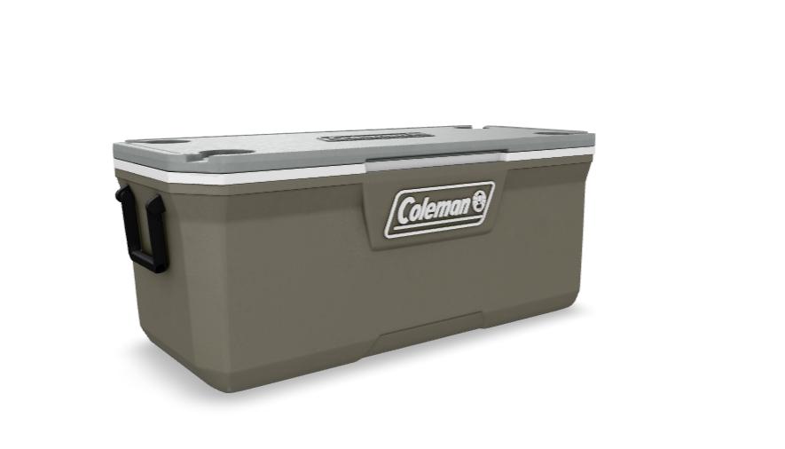 120 qt cooler