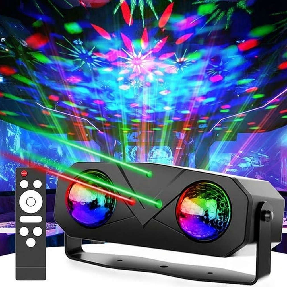 Party Disco Ball Light